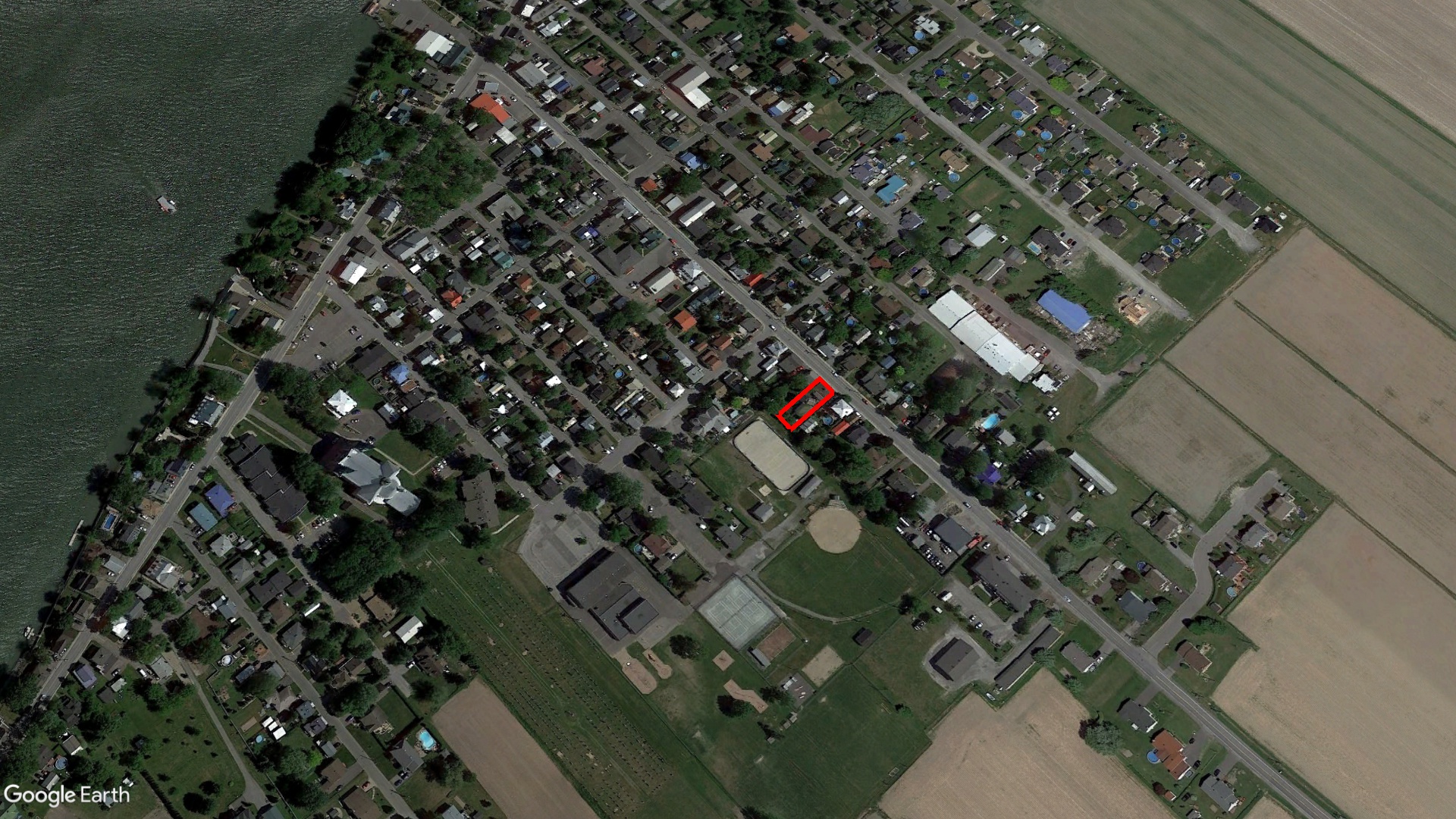 Tax Sale LA VALLÉE-DU-RICHELIEU, Quebec - 3171-55-3986