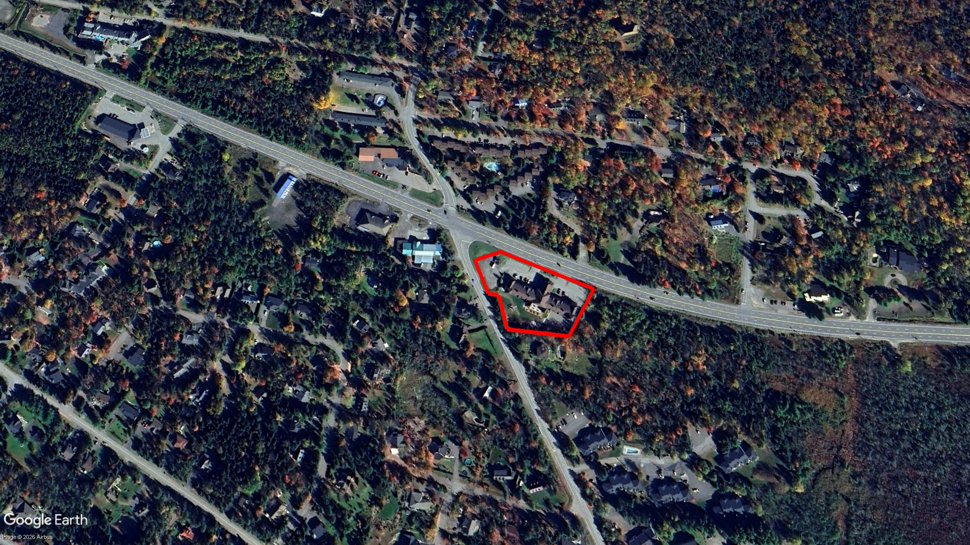 Tax Sale Les Pays-d'en-Haut, Quebec - 