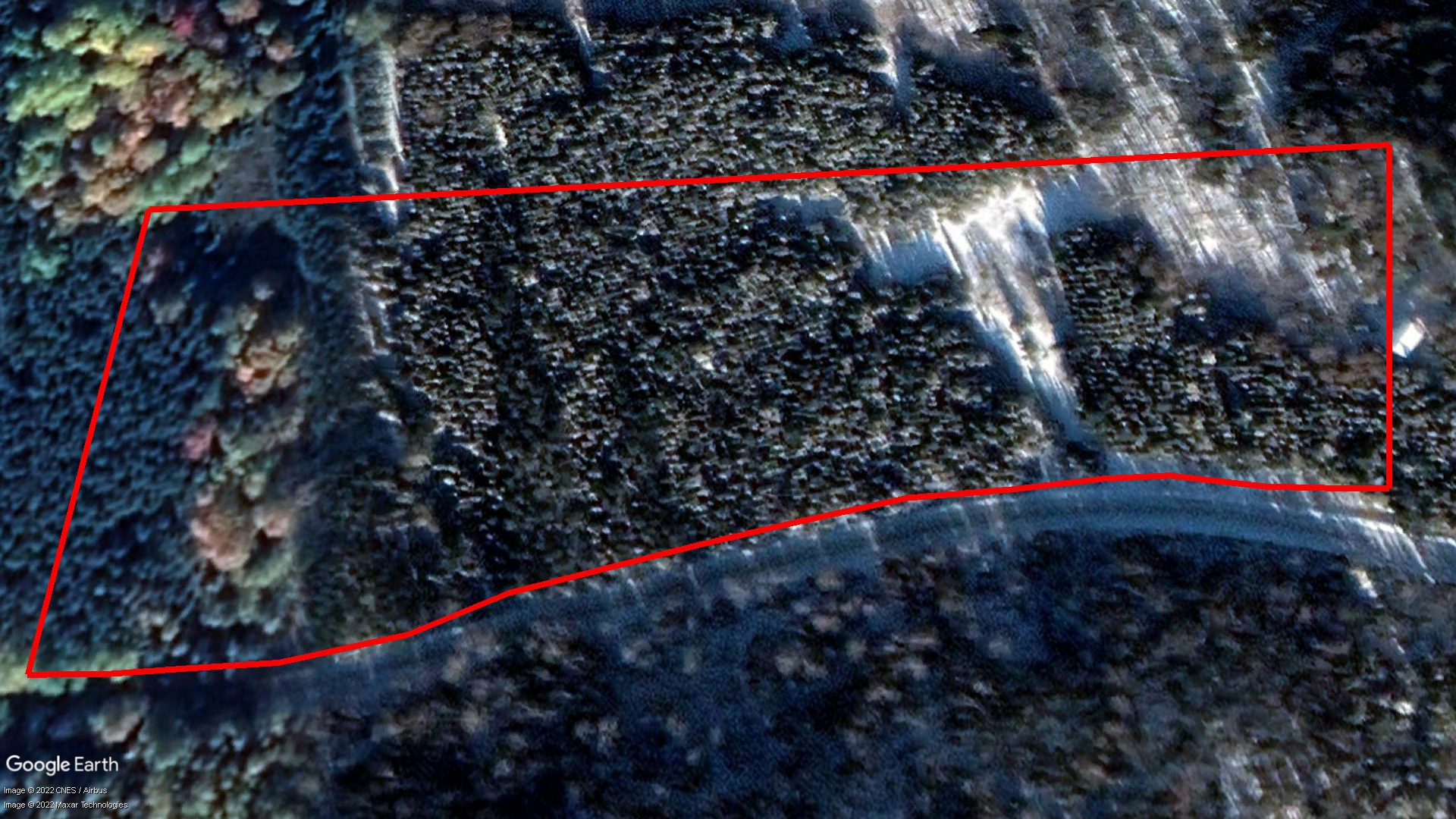 Tax Sale La Vallee-de-la-Gatineau, Quebec - 5906-45-8789