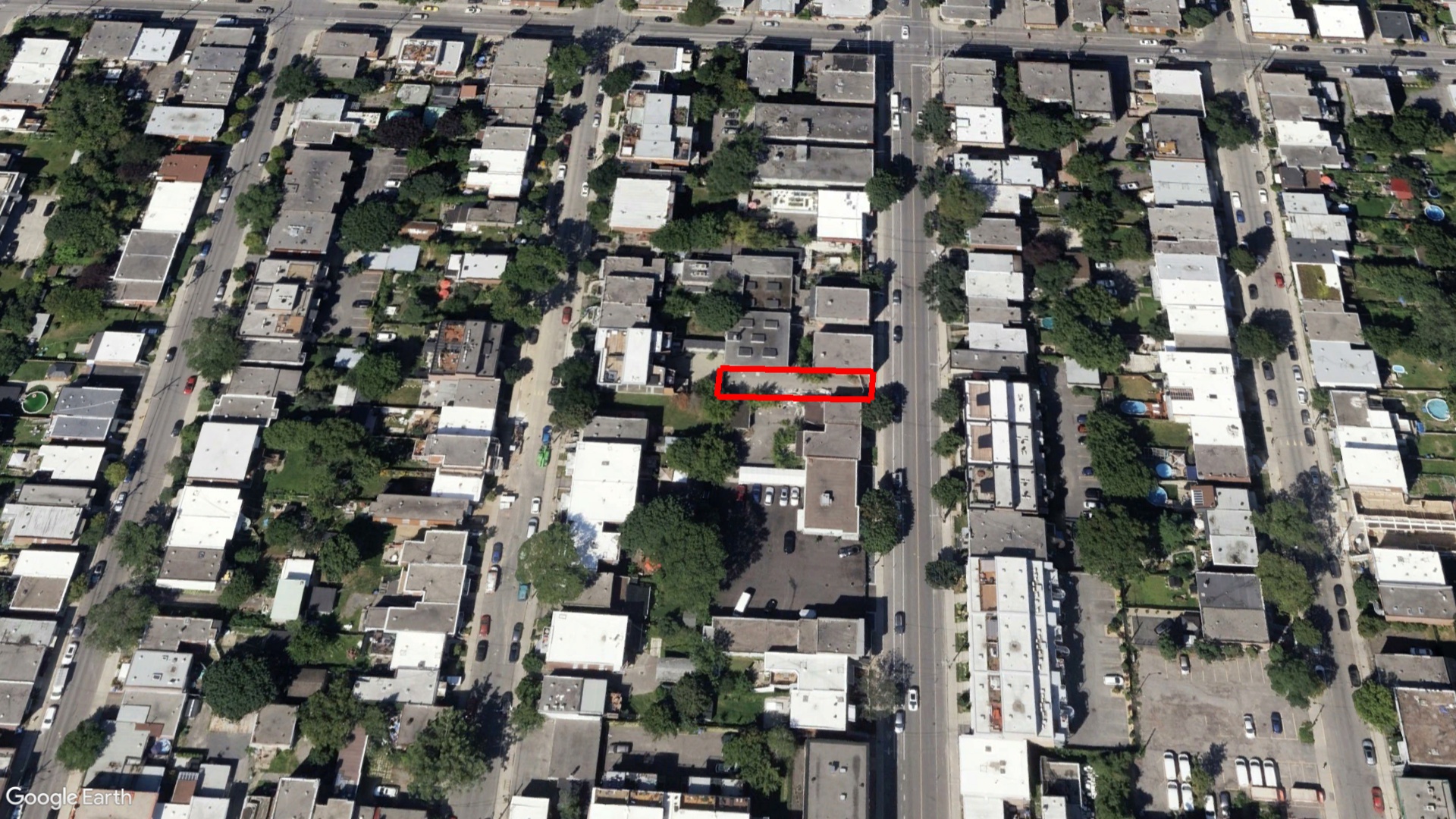 Tax Sale Montreal, Quebec - 010463-69 