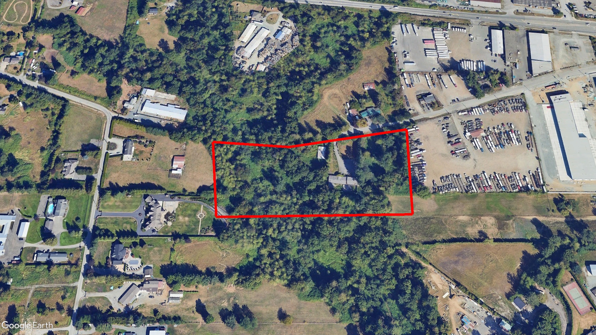 Tax Sale Abbotsford, British Columbia - 1051040206