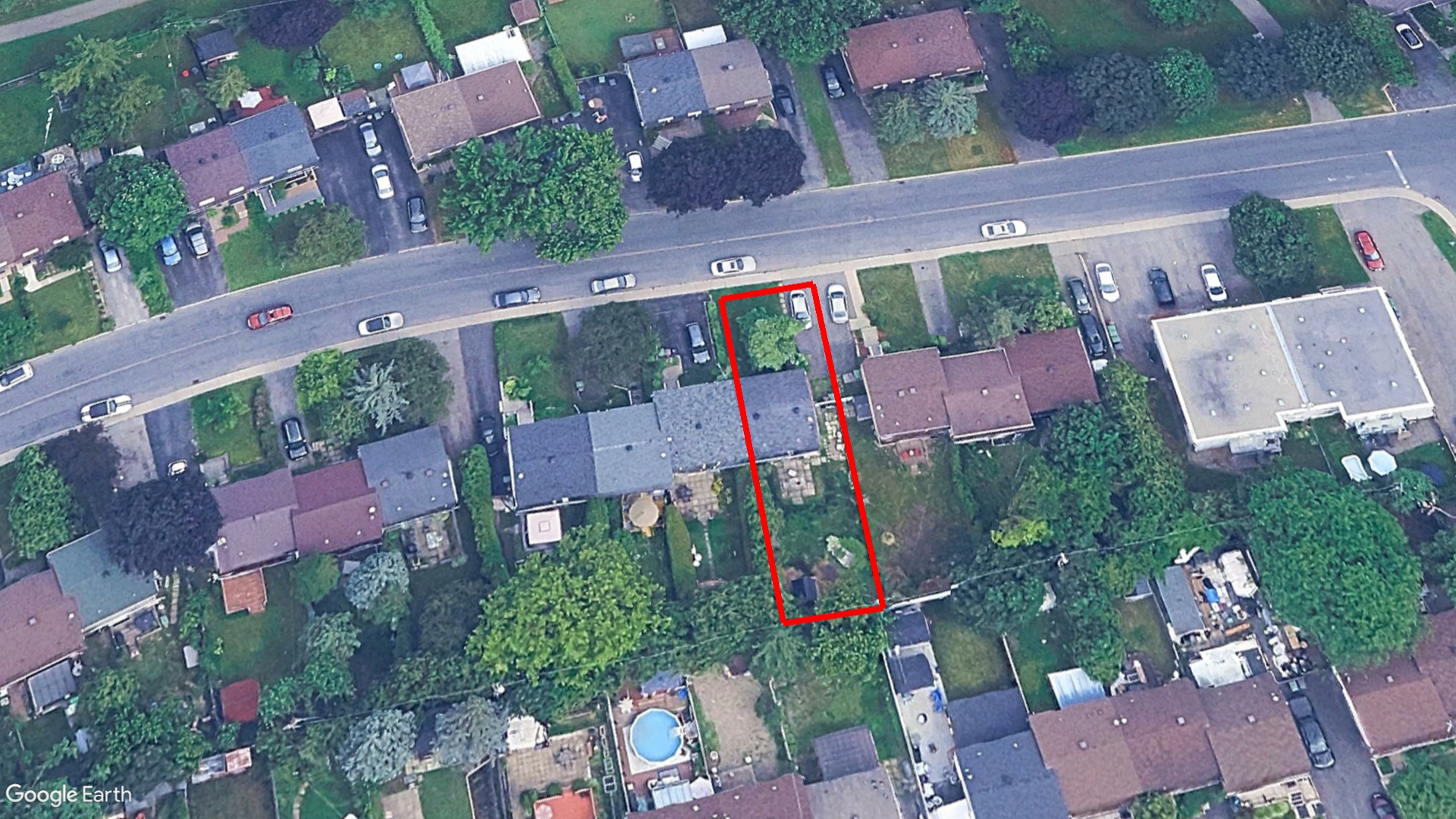 Tax Sale Montreal, Quebec - 040182-36