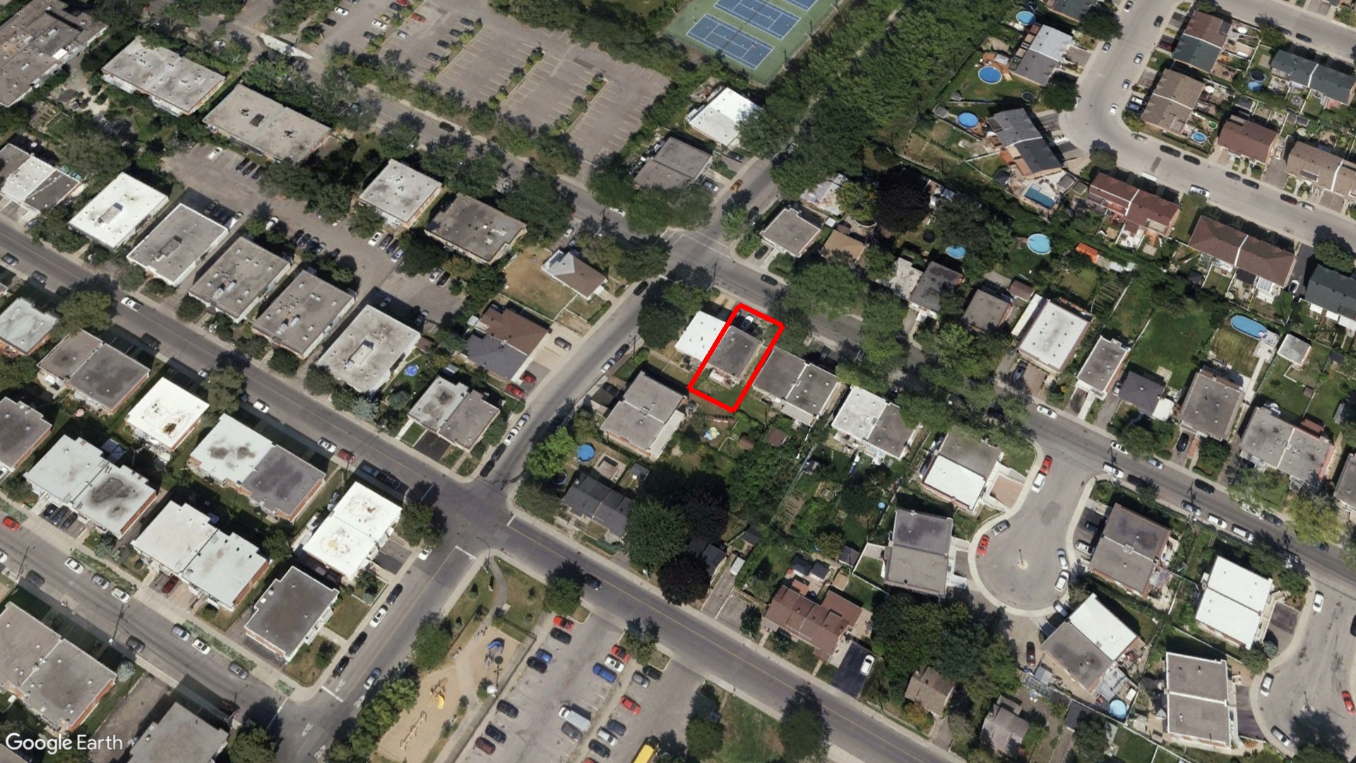 Tax Sale Montreal, Quebec - 020719-76 