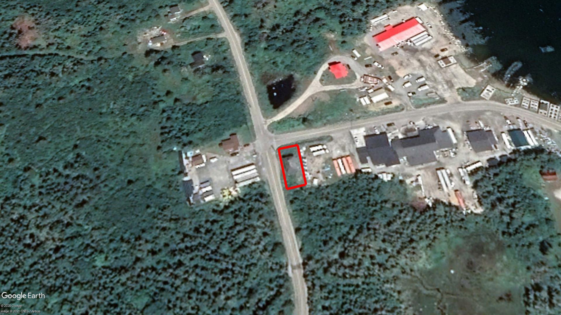 Tax Sale Barrington, Nova Scotia - 03788989 