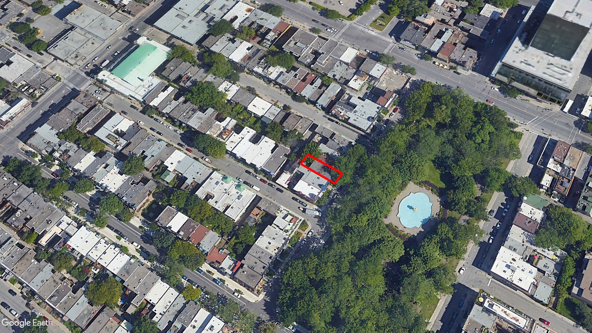 Tax Sale Montreal, Quebec - 281227-00 