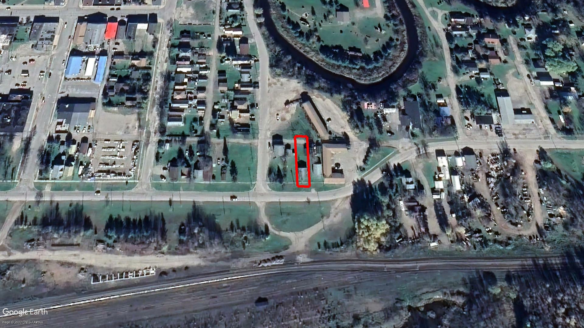 Tax Sale Atikokan, Ontario - 59 01 000 001 07800 0000