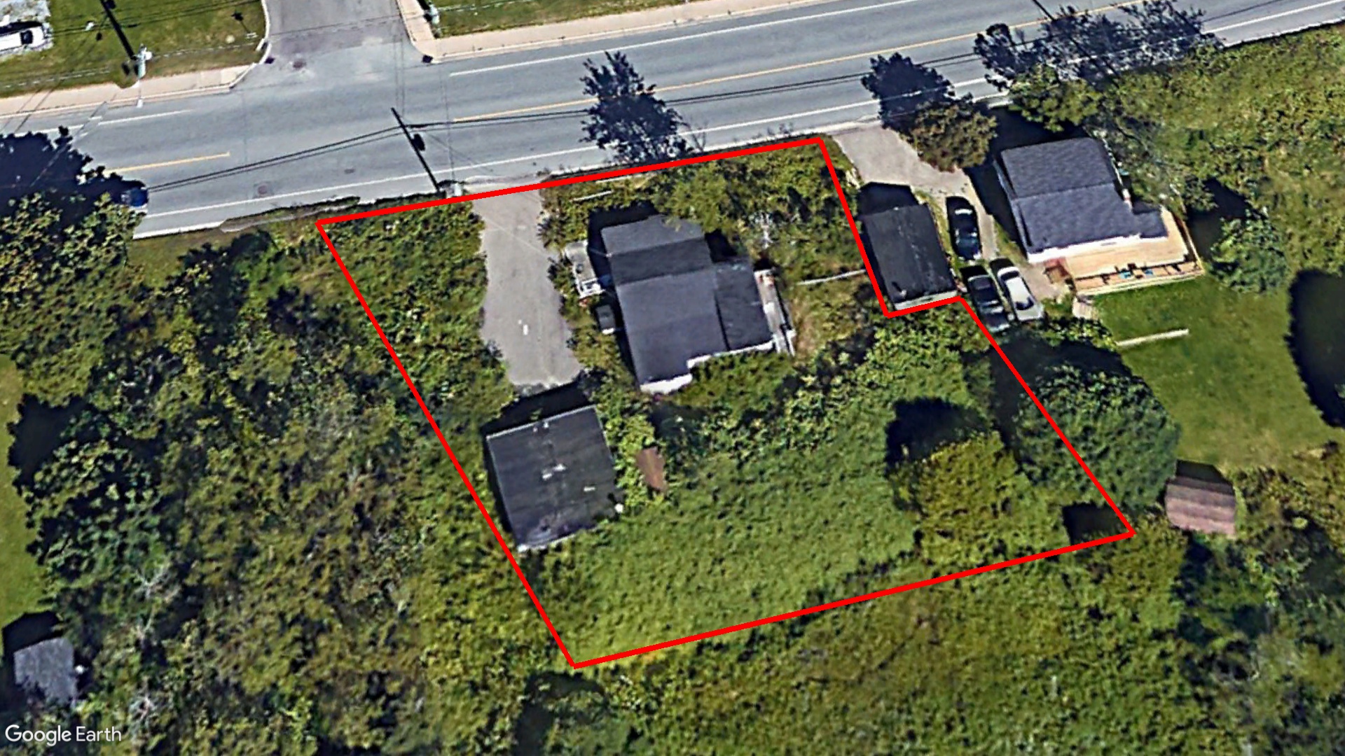 Tax Sale Saint John, New Brunswick - 01536004