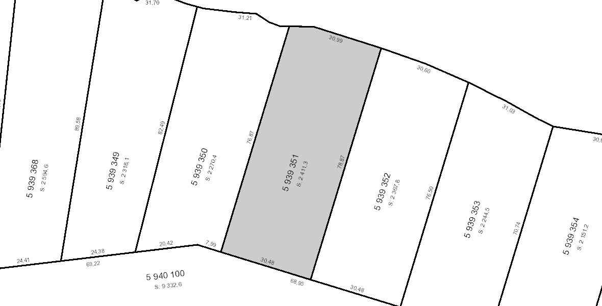 Tax Sale WENTWORTH-NORD, Quebec - 3176-85-8038
