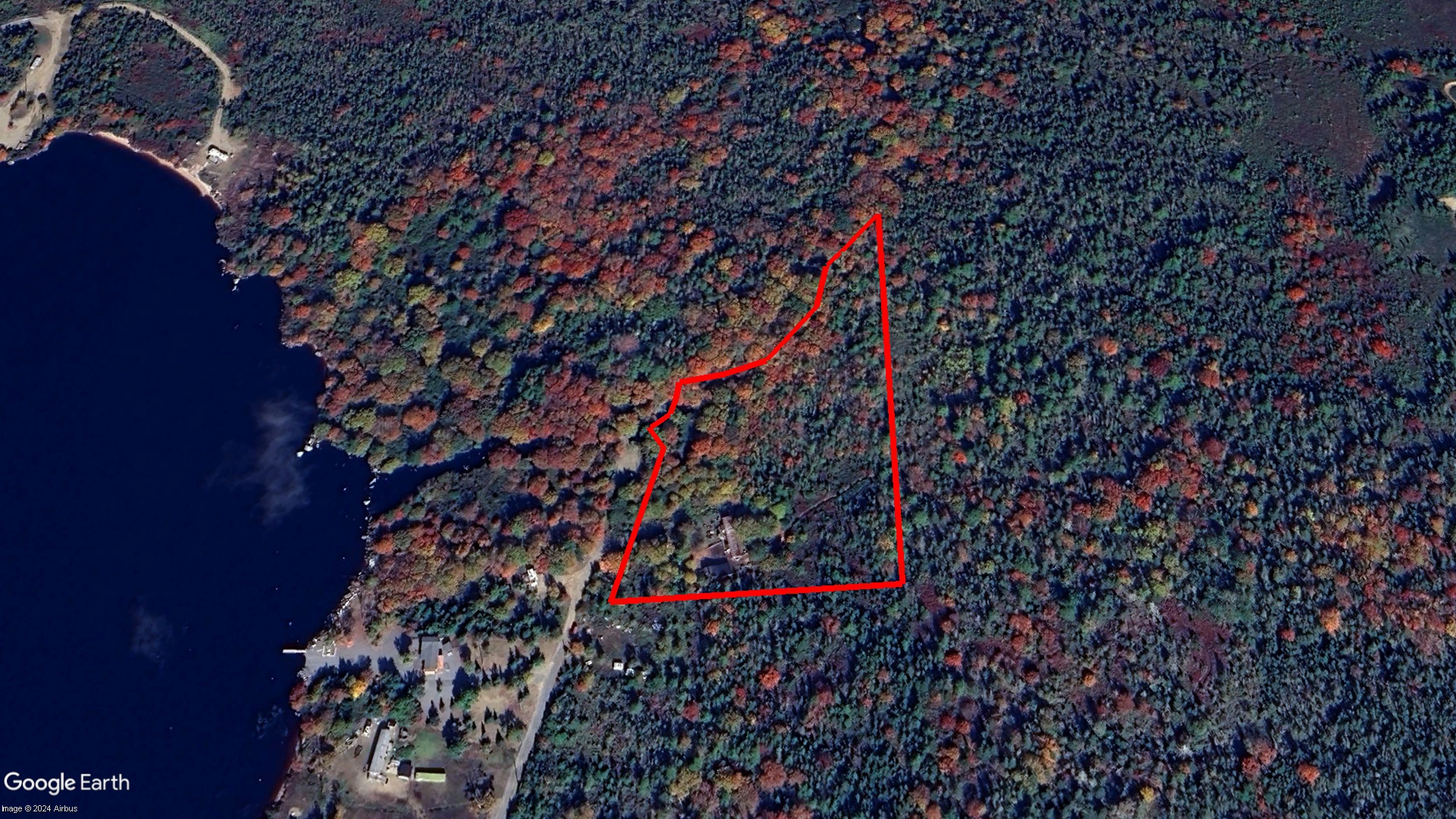 Tax Sale Barrington, Nova Scotia - 08431434