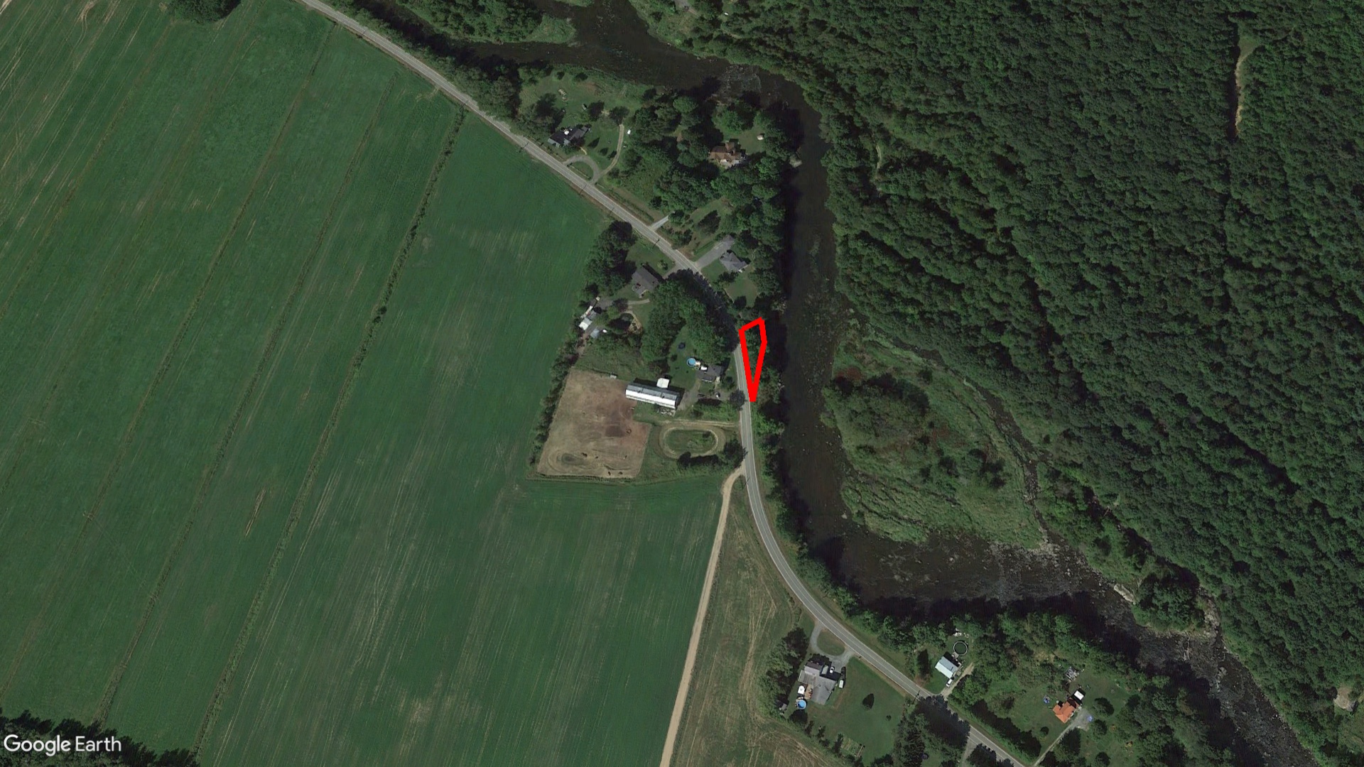 Tax Sale Rouville, Quebec - 55008-5216-87-7584-00-0000