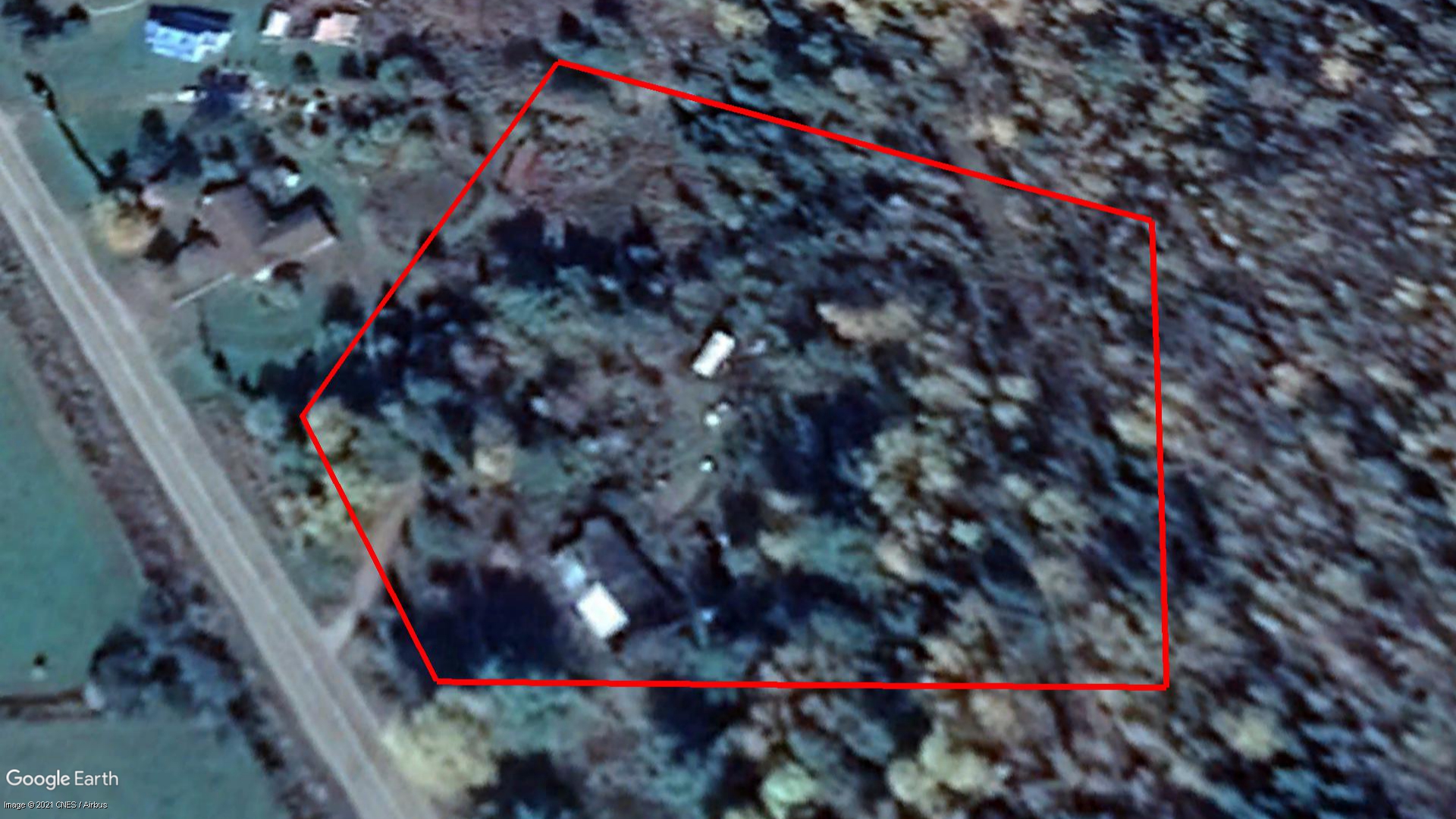 Tax Sale La Vallee-de-la-Gatineau, Quebec - 4619-61-5938