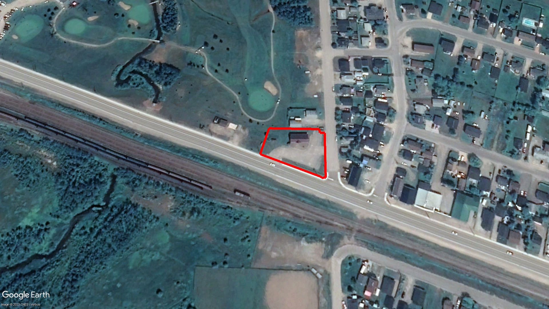 100 Government Rd, Kapuskasing