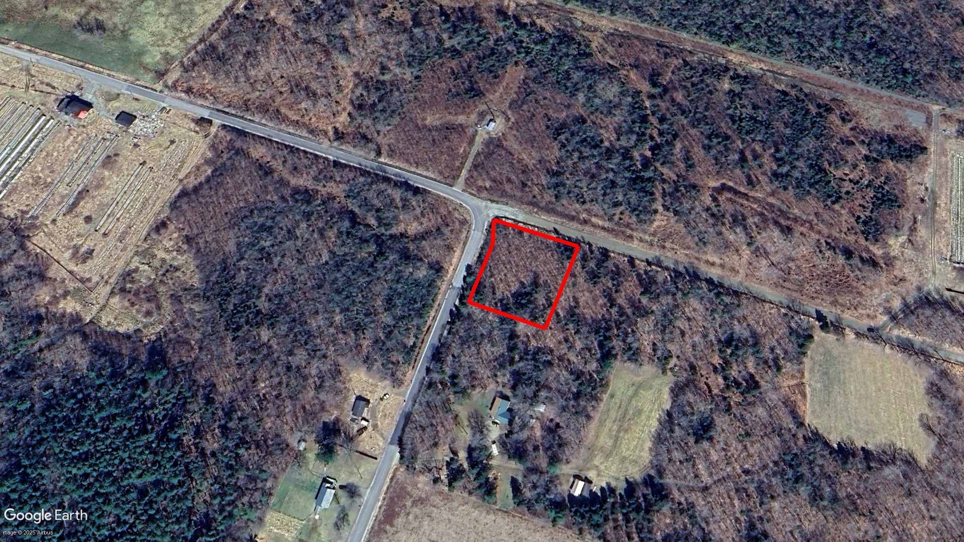 Tax Sale Clare, Nova Scotia - 03041107