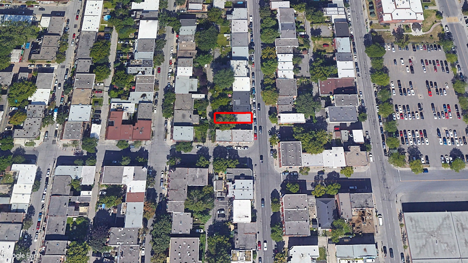 Tax Sale Montreal, Quebec - 230424-00