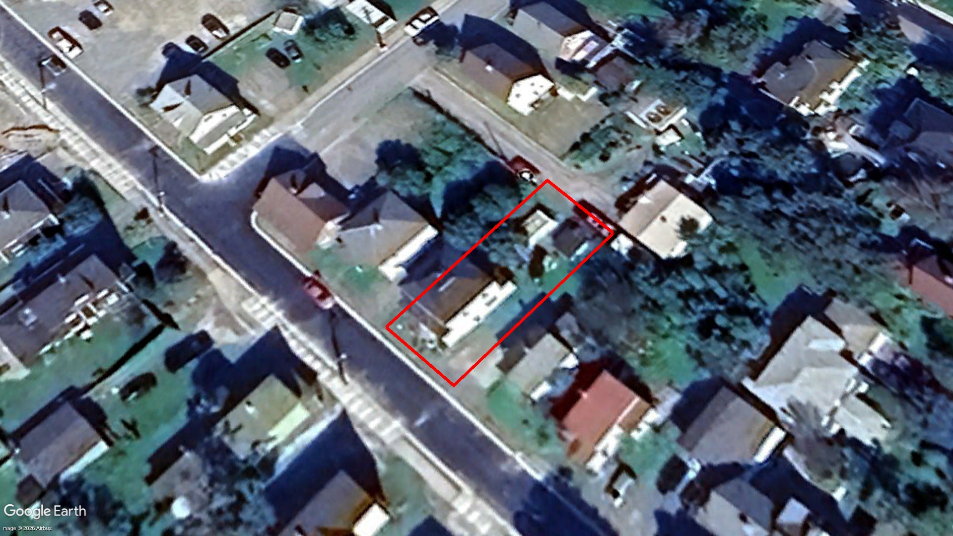 11 FLETCHER ST LAND BUILDING