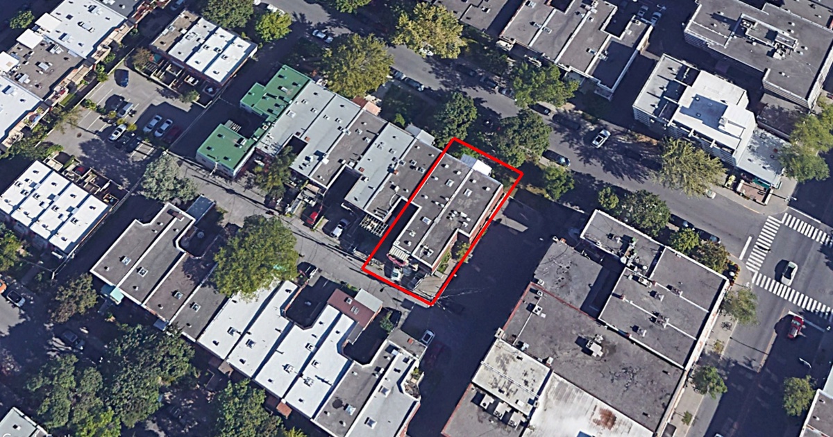 Tax Sale in Montreal, Quebec 834 av bloomfield Tax Sales Hub