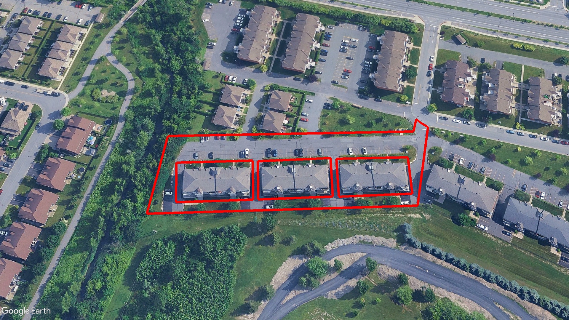 Tax Sale Brossard, Quebec - 58007-1035-66-50630020001