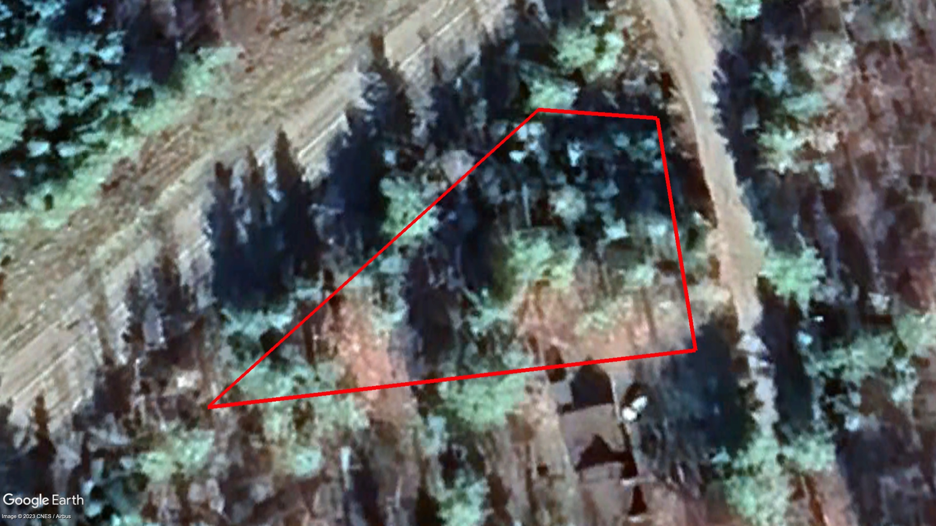 Tax Sale Greater Madawaska, Ontario - 47 06 006 010 62903 0000