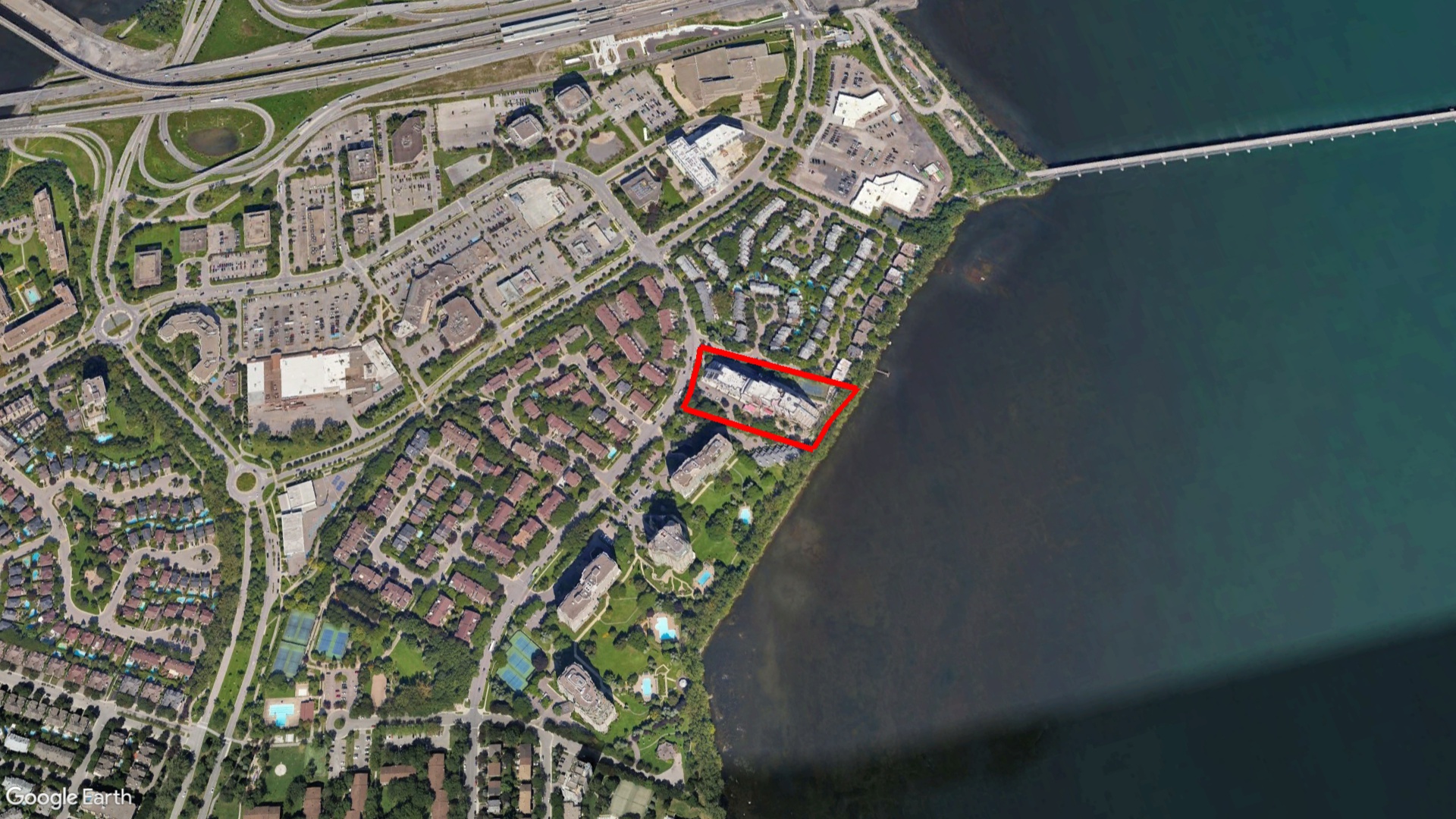 Tax Sale Montreal, Quebec - 010546-46 