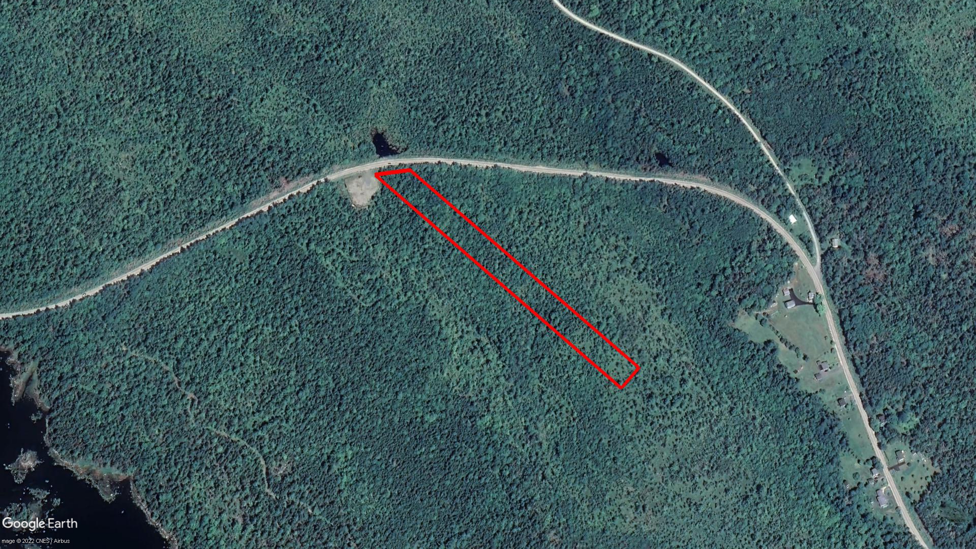 Tax Sale Queens, Nova Scotia - 10729750