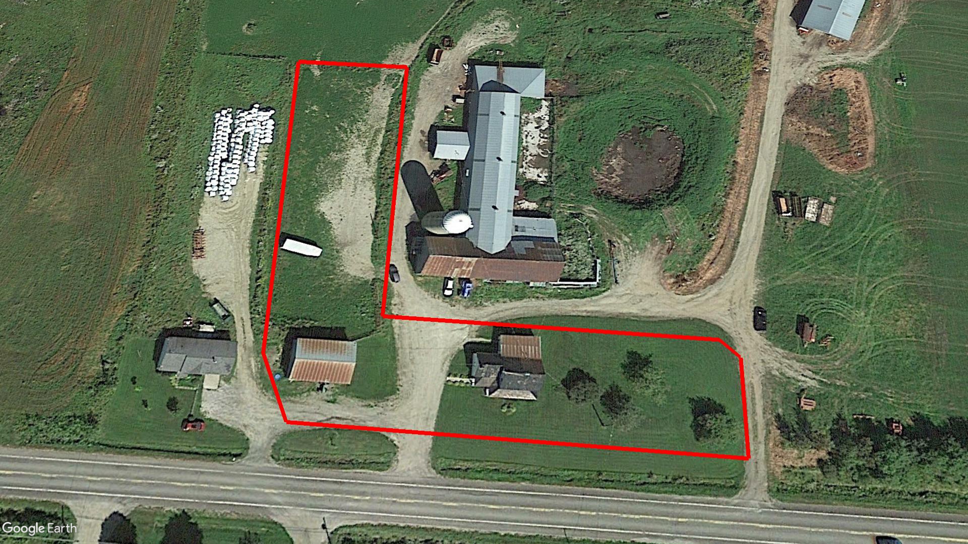 Tax Sale Coaticook, Quebec - 0605 91 0340