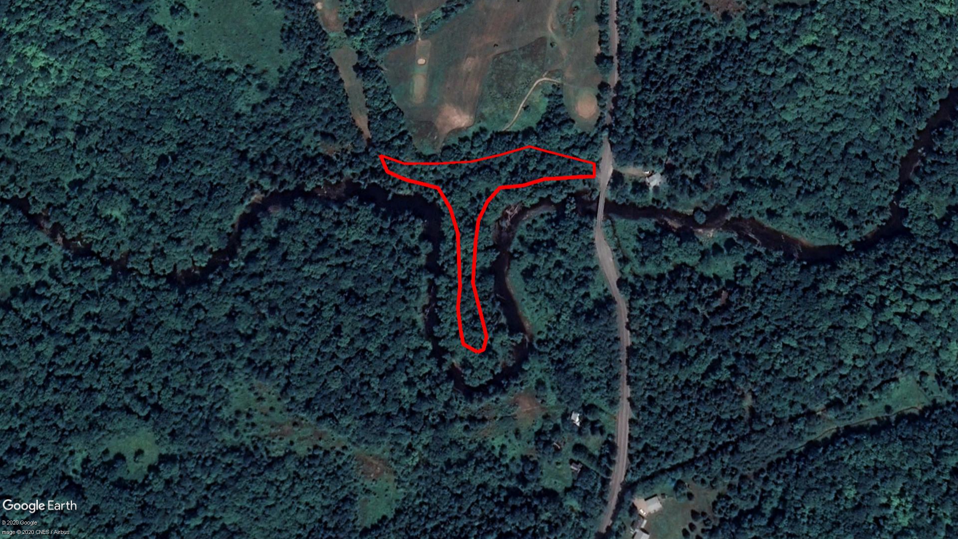 Tax Sale McDougall, Ontario - 49 31 010 001 06710 0000