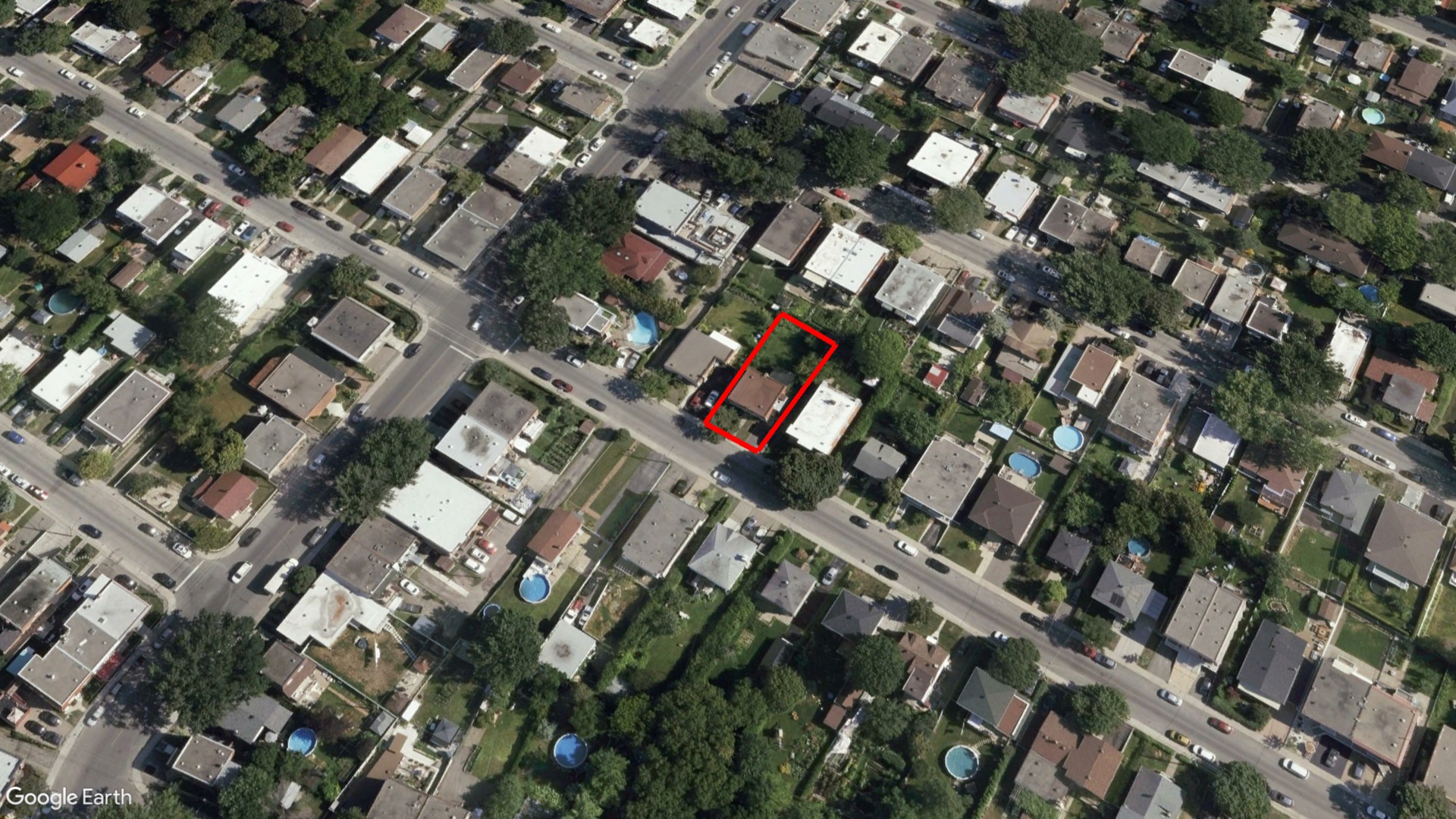 Tax Sale Montreal, Quebec - 020685-65 