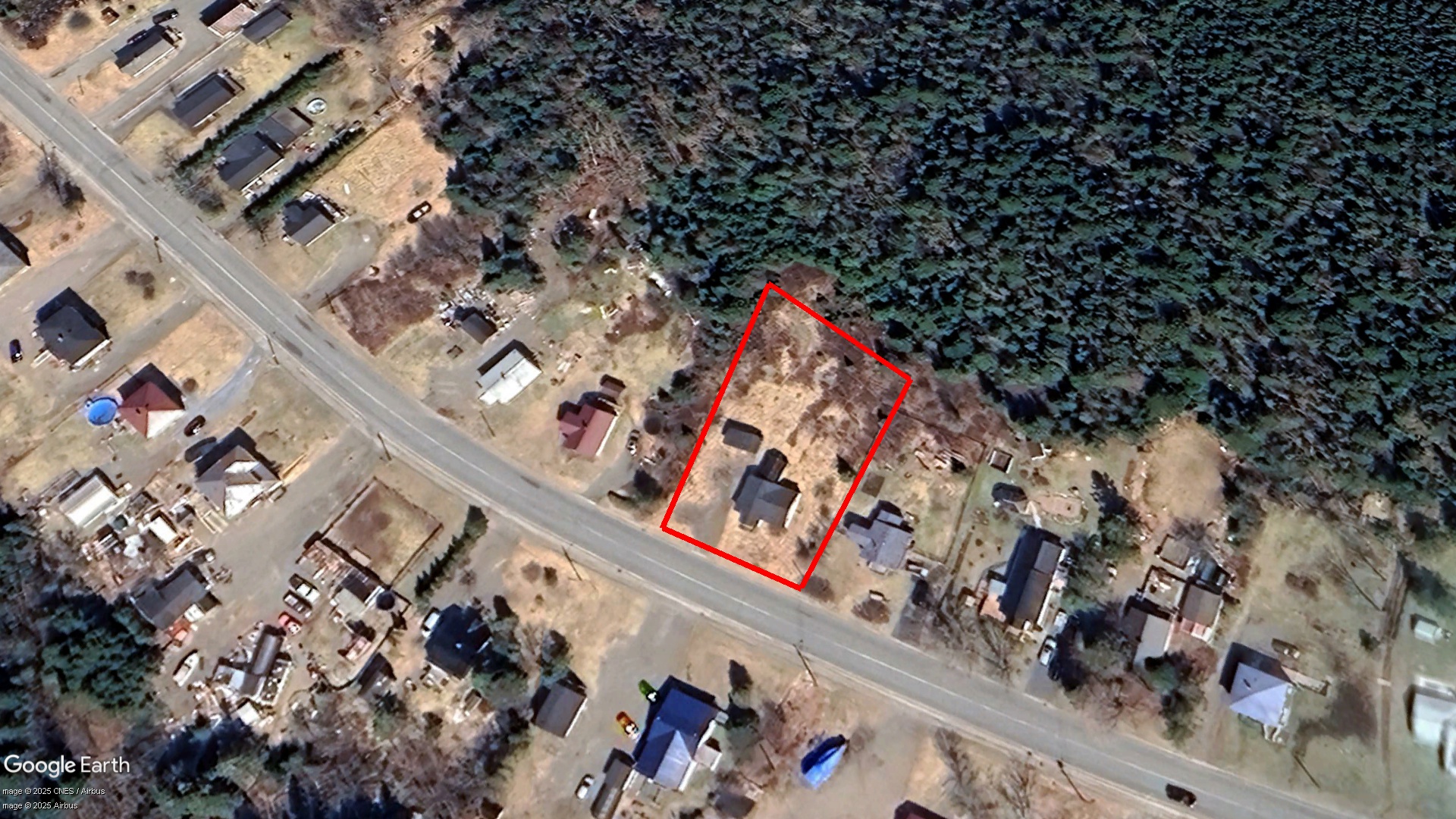 Tax Sale Charlotte, New Brunswick - 01331755