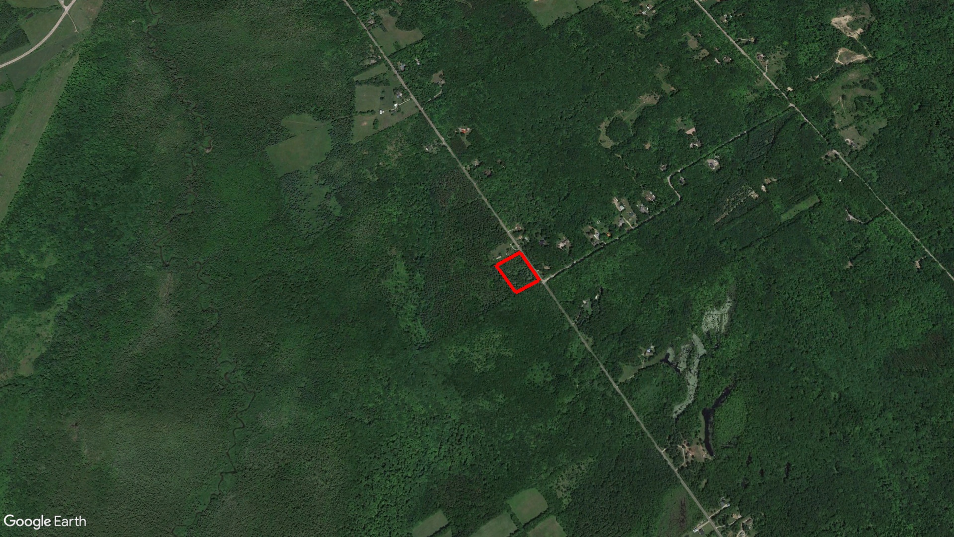 Tax Sale Oro-Medonte, Ontario - 43 46 020 005 06104 0000