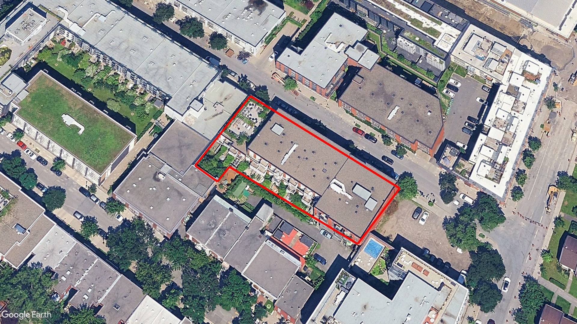 Tax Sale Montreal, Quebec - 420002-39