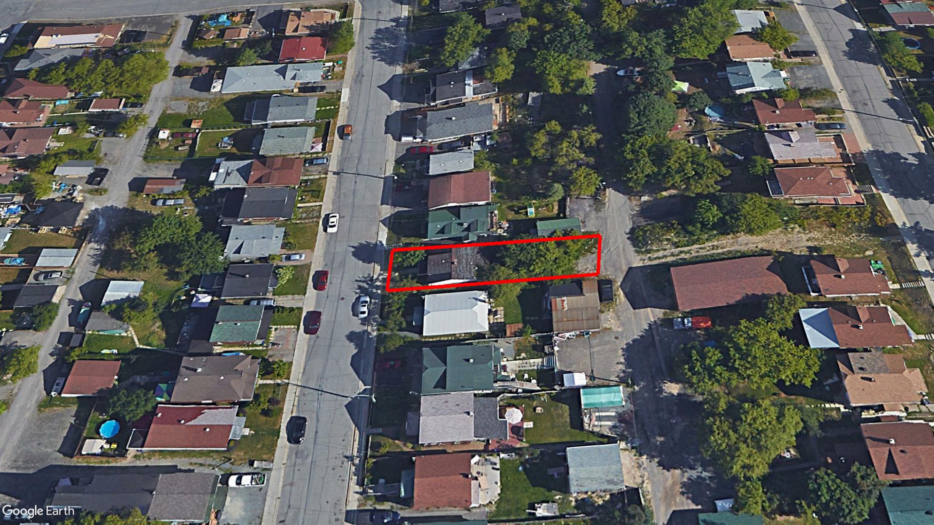 Tax Sale Greater Sudbury, Ontario - 5307.040.025.03000.0000