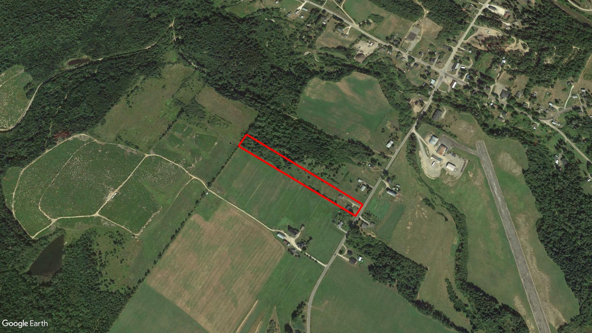 Tax Sale Albert Westmorland, New Brunswick - 01725124