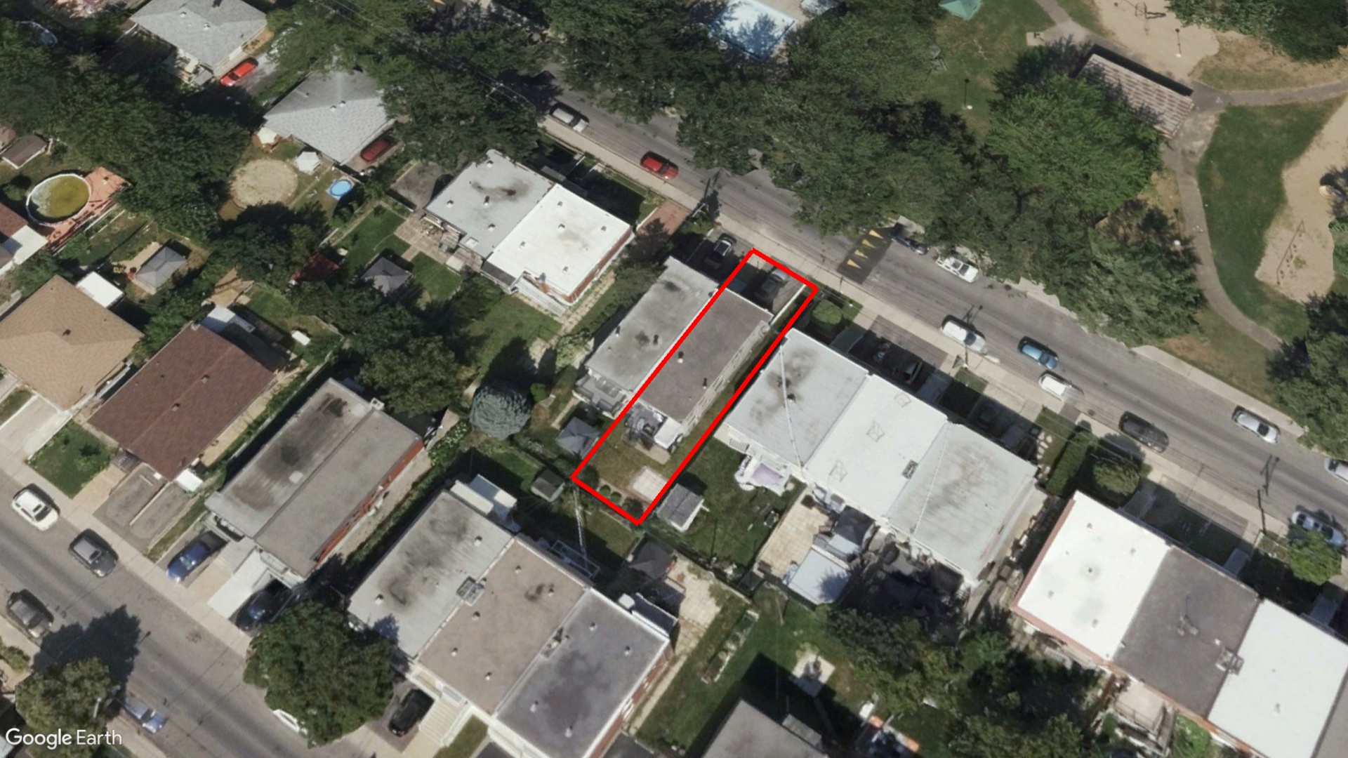 Tax Sale Montreal, Quebec - 020708-56 