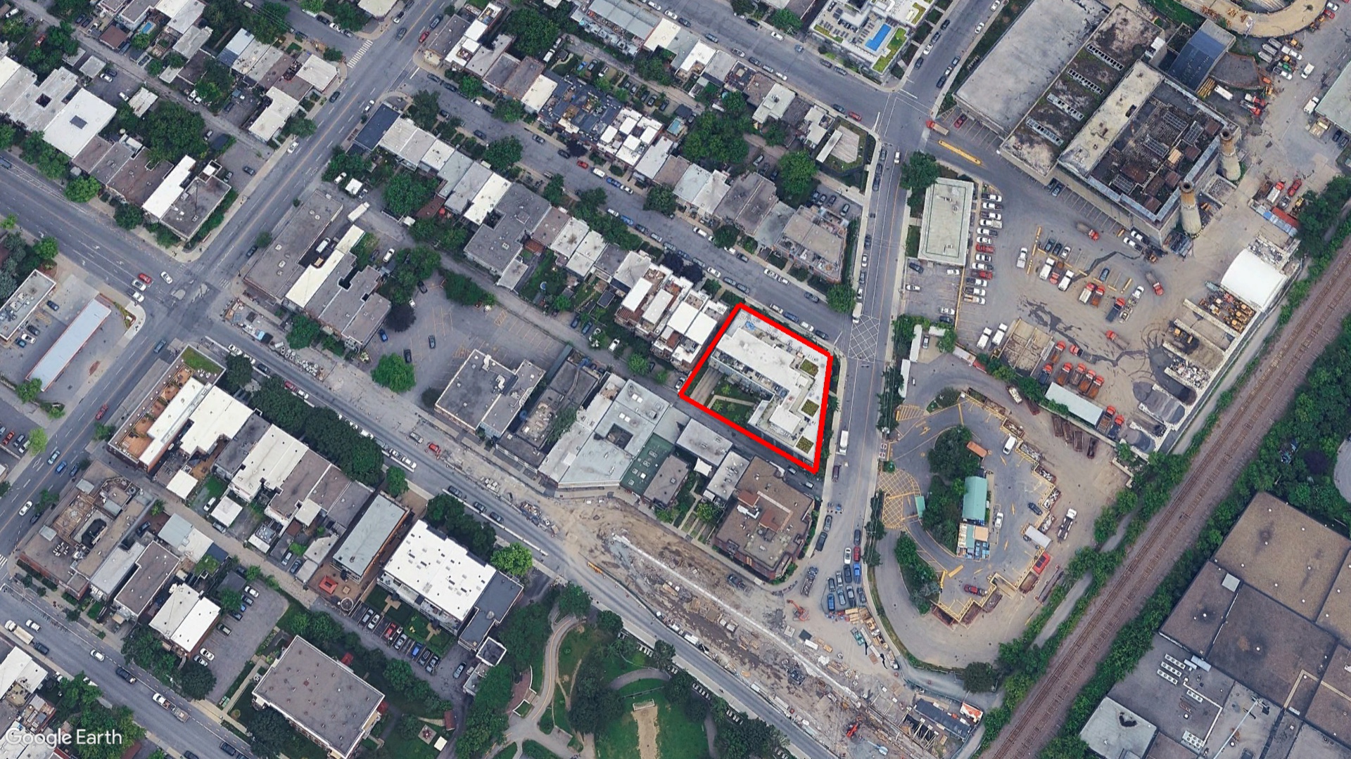 Tax Sale Montreal, Quebec - 610008-98