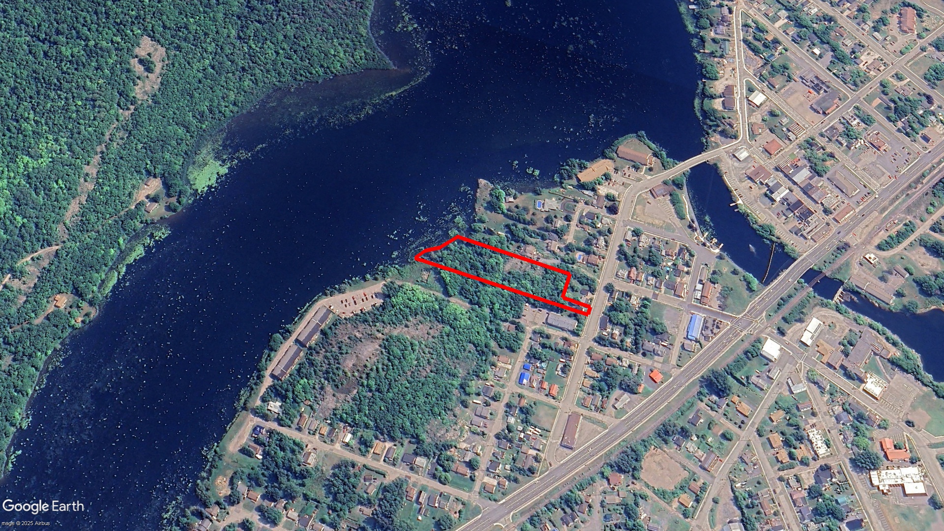 Tax Sale Blind River, Ontario - 57 38 000 004 05600 0000