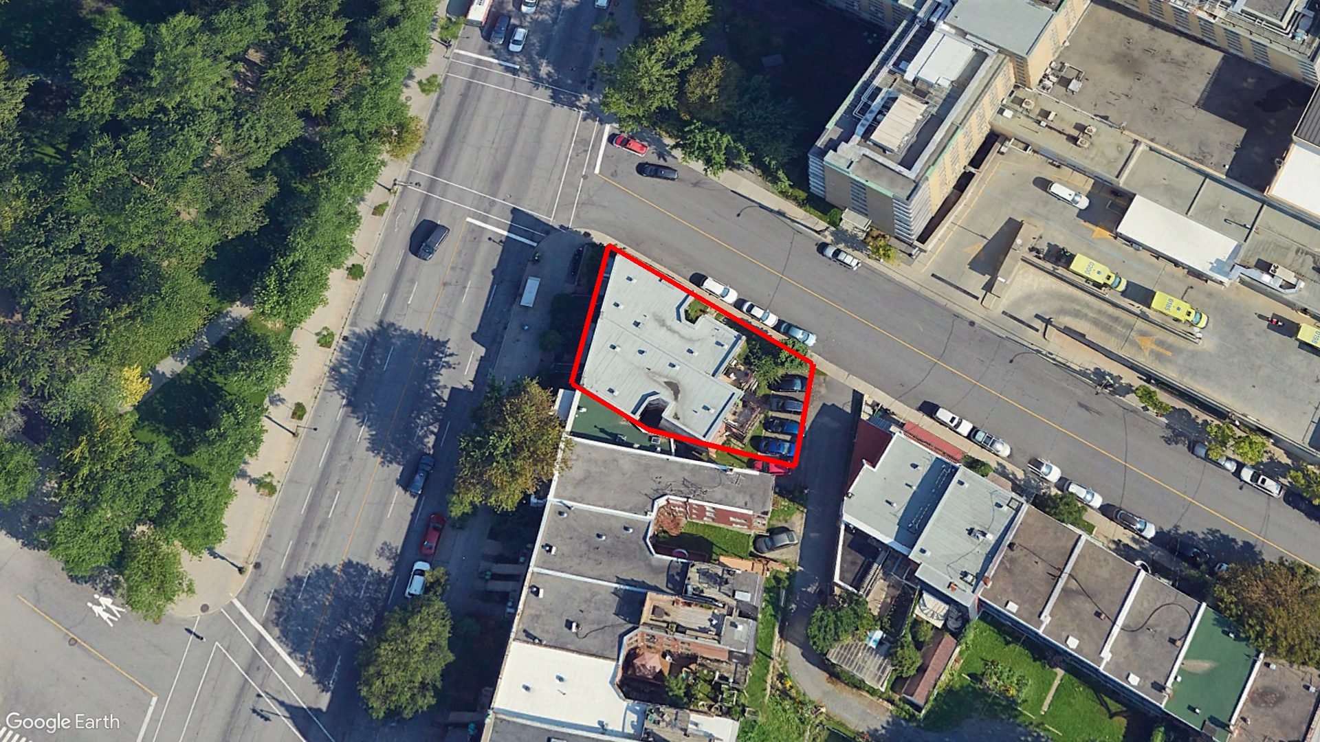 Tax Sale Montreal, Quebec - 211106-80