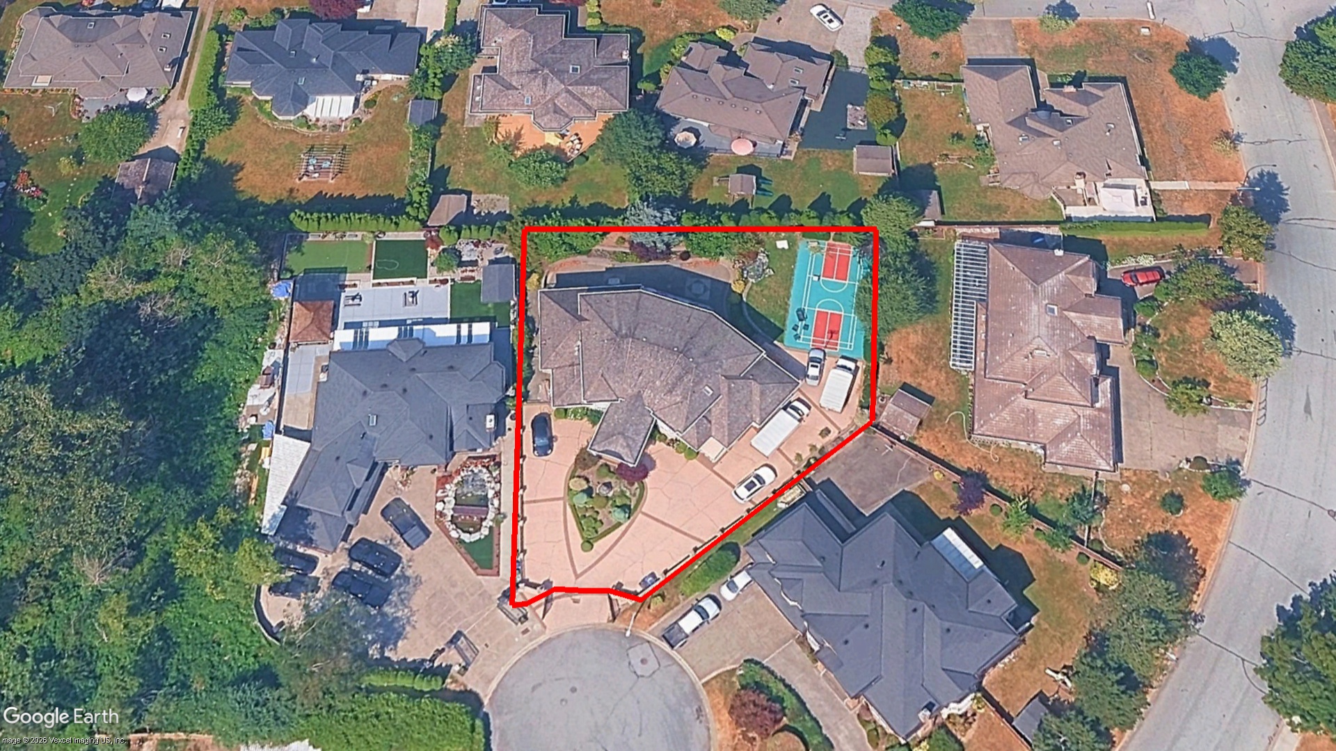 Tax Sale Surrey, British Columbia - 