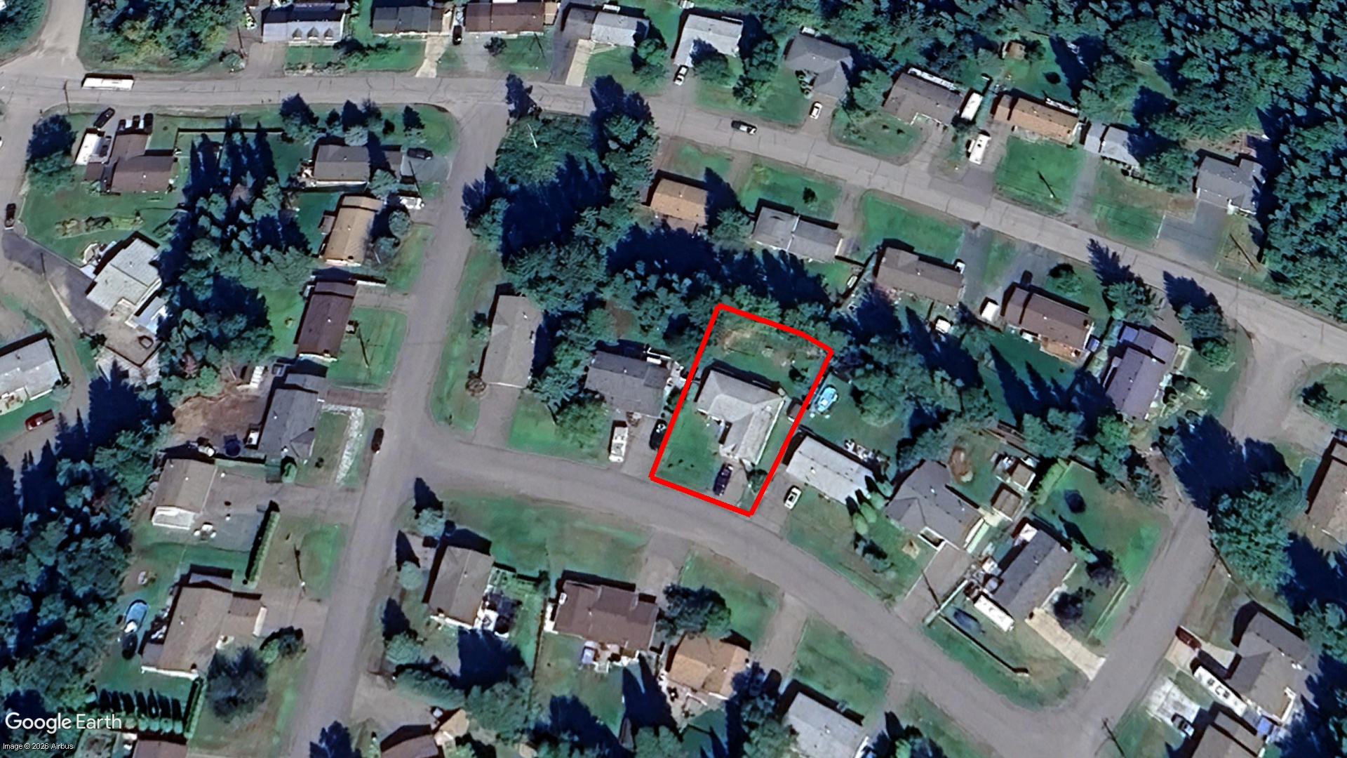 Tax Sale Prince George, British Columbia - 