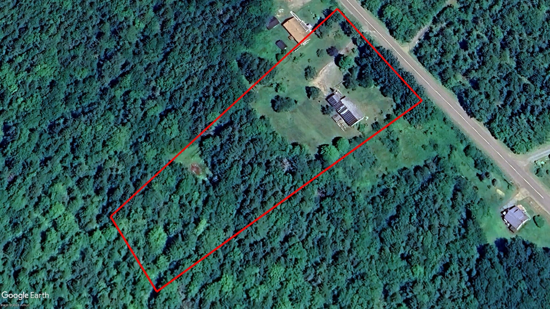 Tax Sale Clare, Nova Scotia - 03307638