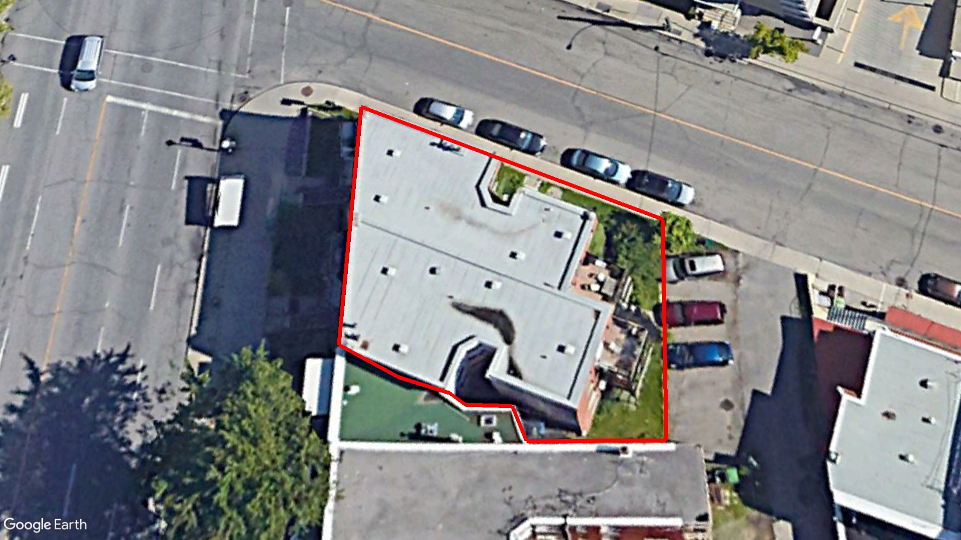 Tax Sale Montreal, Quebec - 211106-80