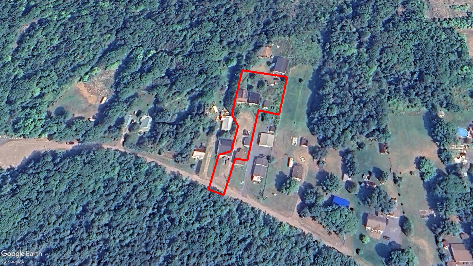 Tax Sale Blind River, Ontario - 57 38 000 008 17400 0000