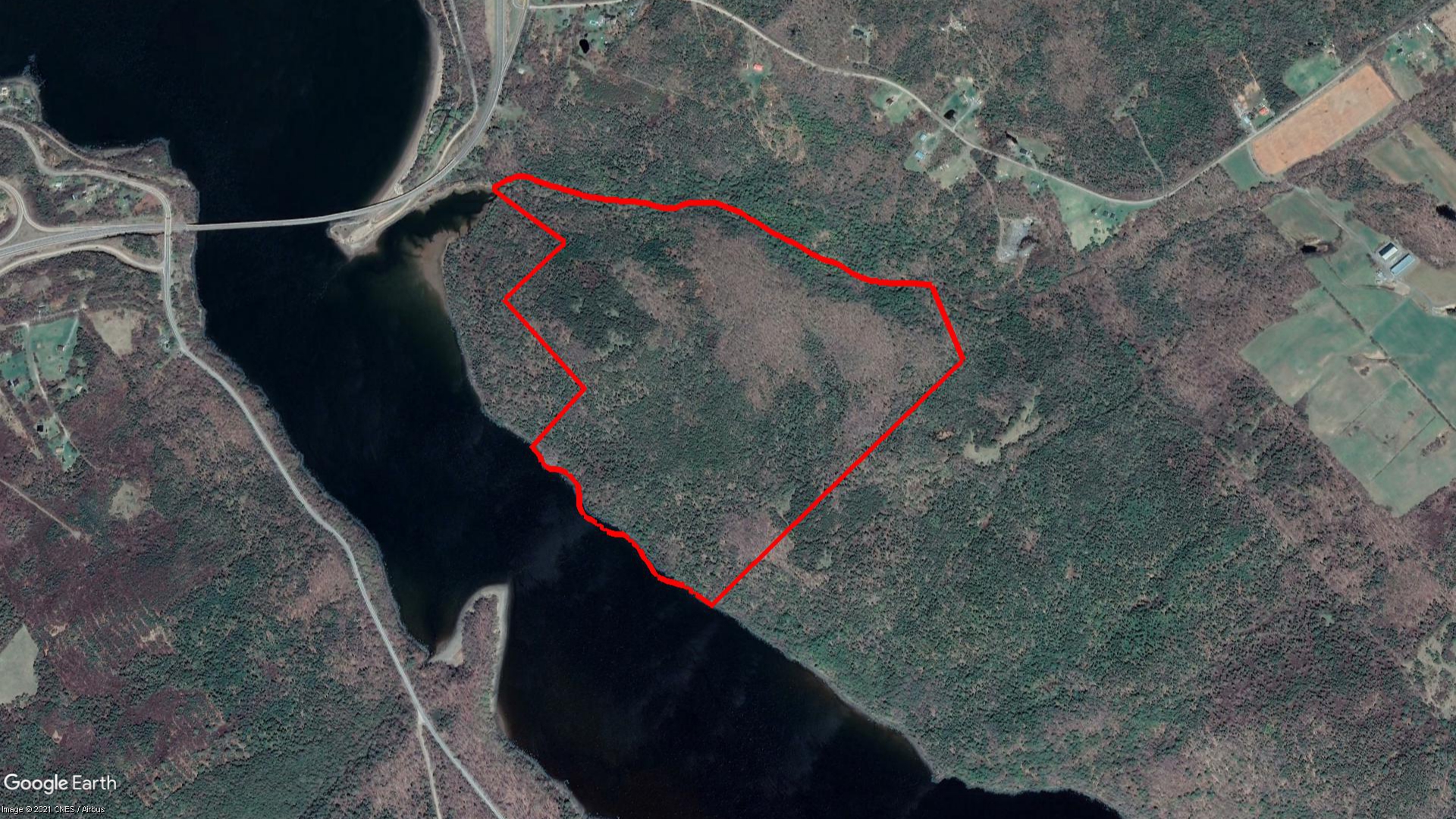 Tax Sale Annapolis Royal, Nova Scotia - 05476623