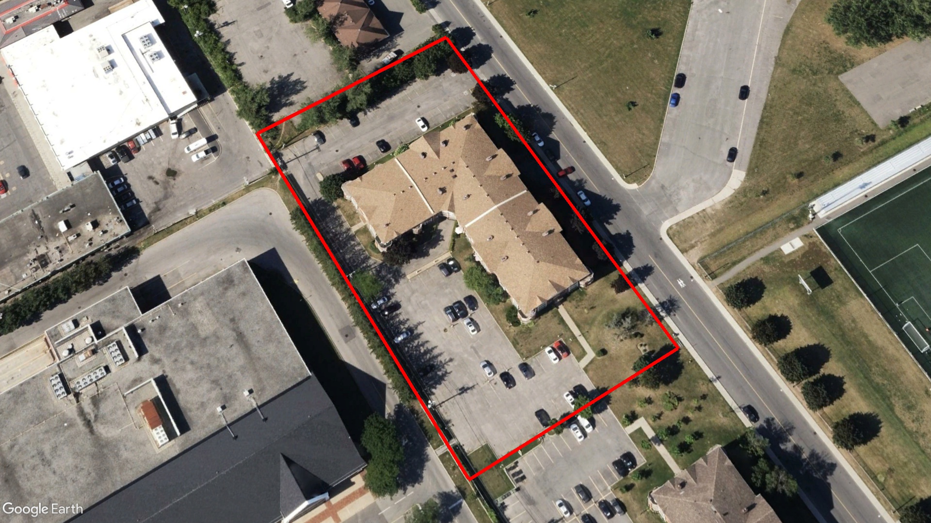 Tax Sale Montreal, Quebec - 041235-07