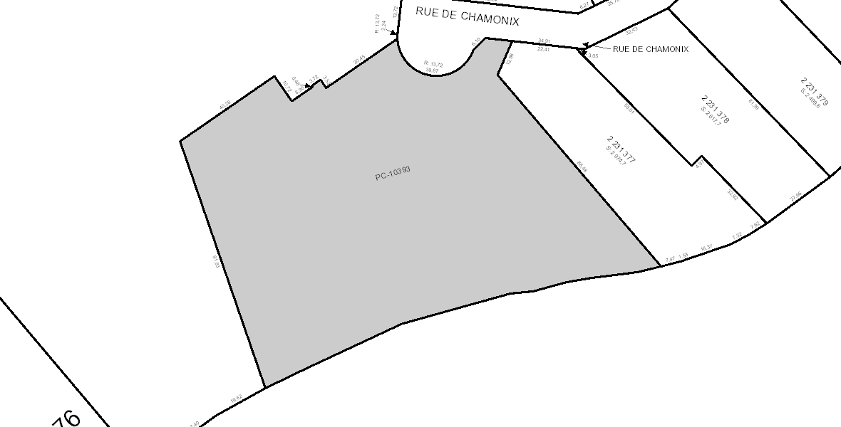 Tax Sale SAINTE-ADÈLE, Ontario - 5490 71 2562.01 0337