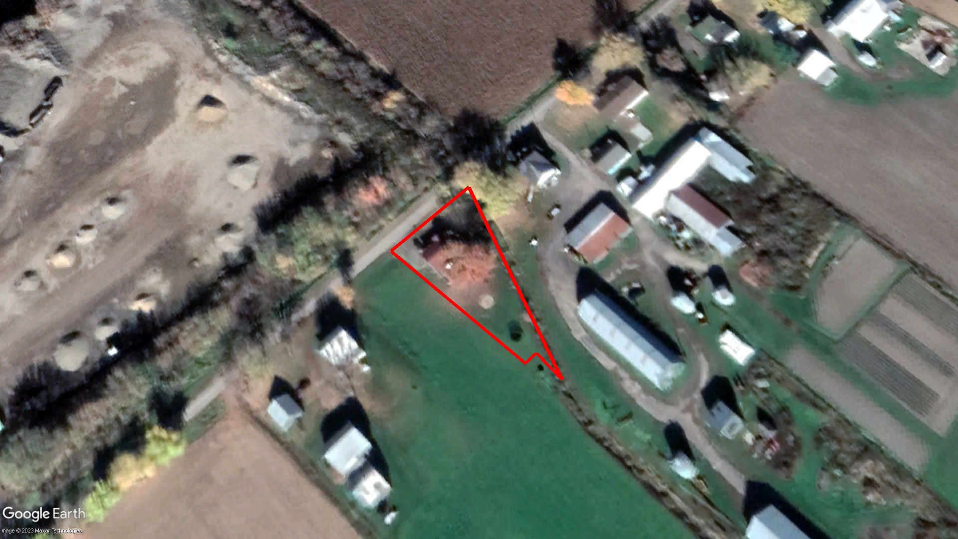 Tax Sale D’Autray, Quebec - 3416-79-4786