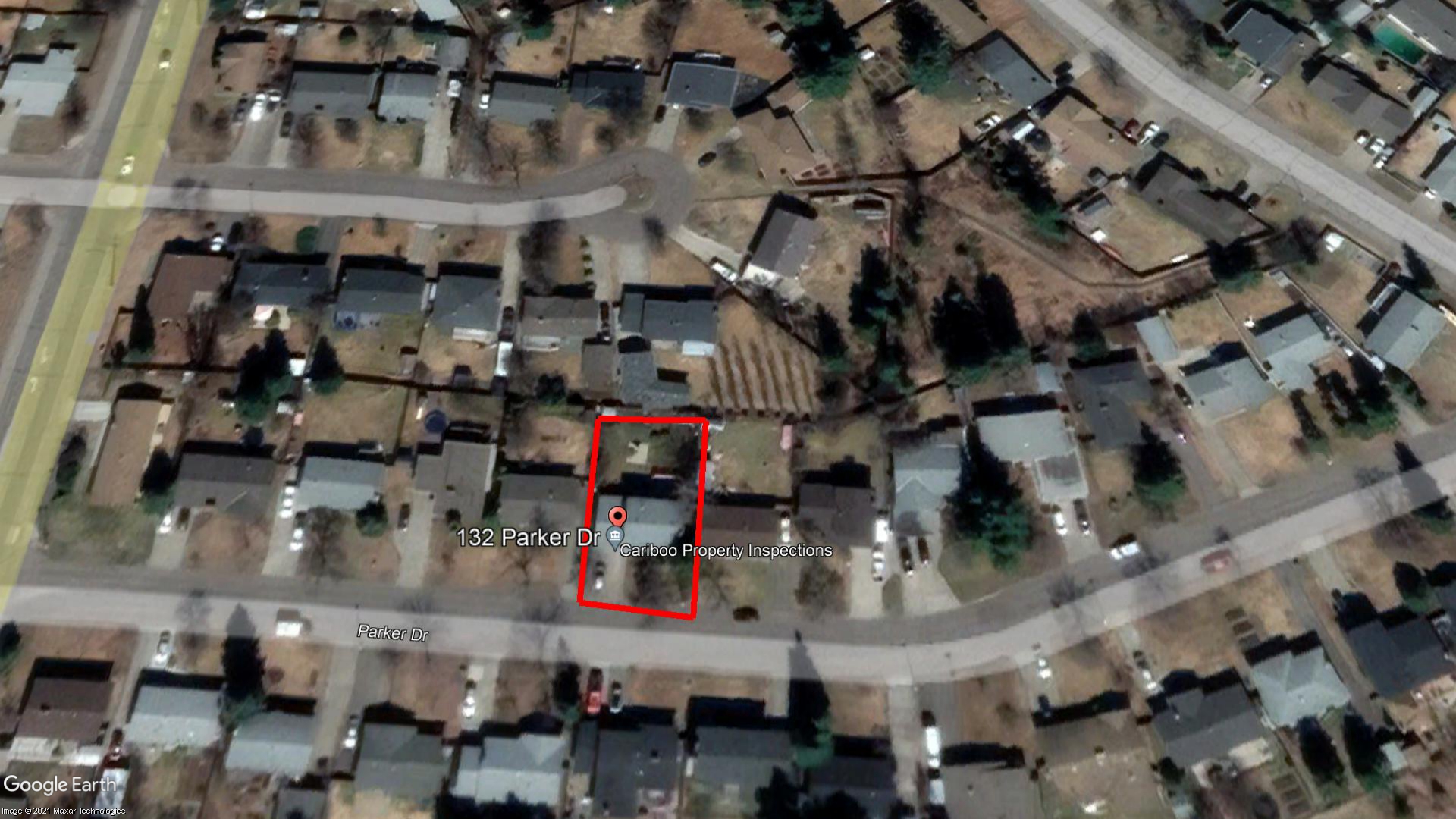 Tax Sale Prince George, British Columbia - 00-18034-000