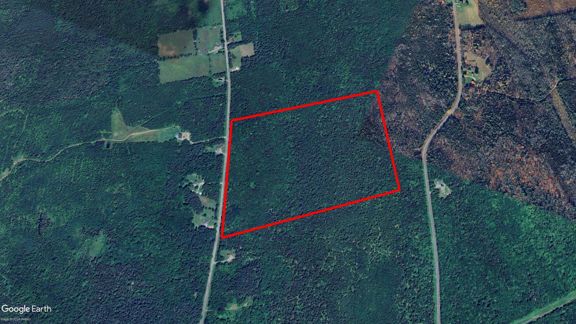 Tax Sale Charlotte, New Brunswick - 01413418