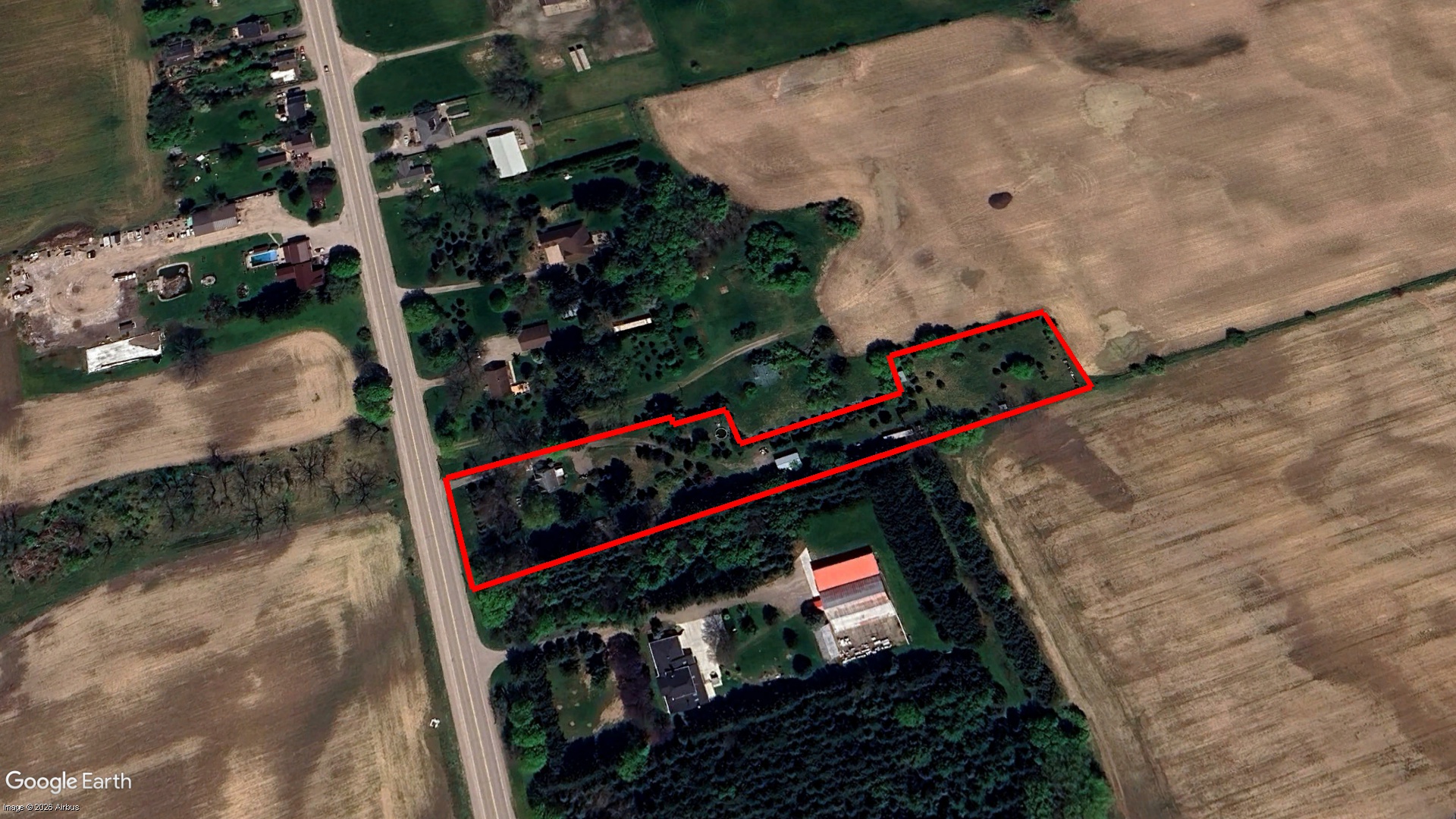 5328 Colonel Talbot Rd., London, ON