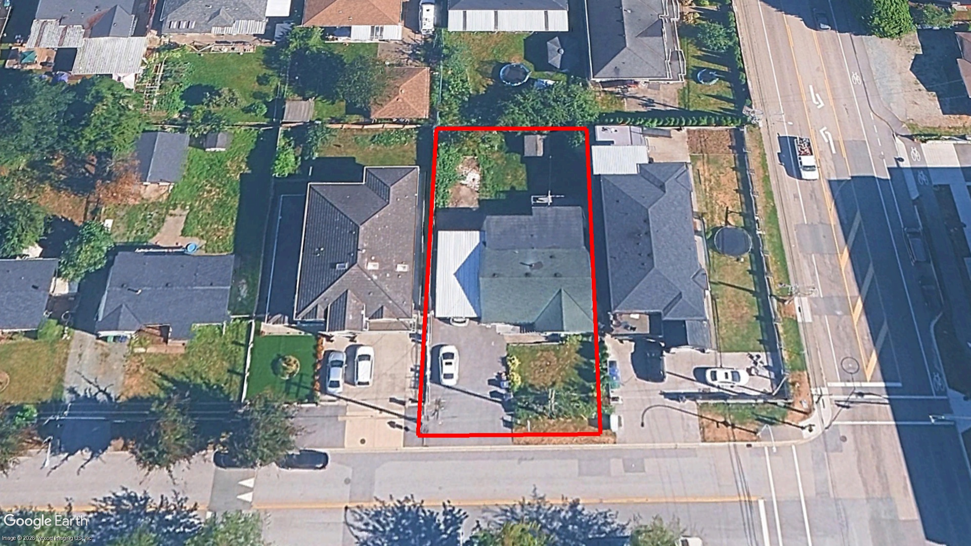Tax Sale Surrey, British Columbia - 