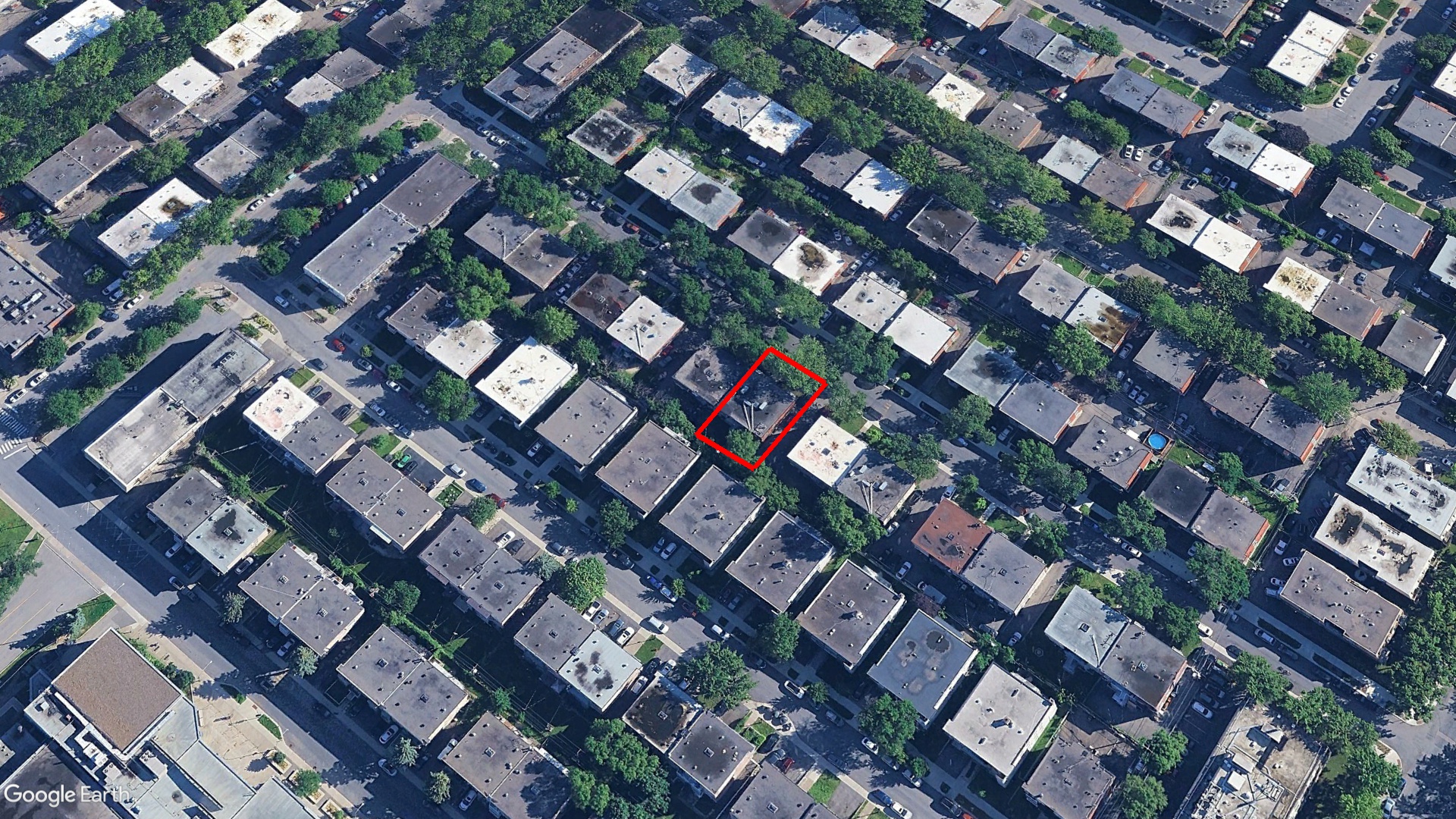 Tax Sale Montreal, Quebec - 020891-19